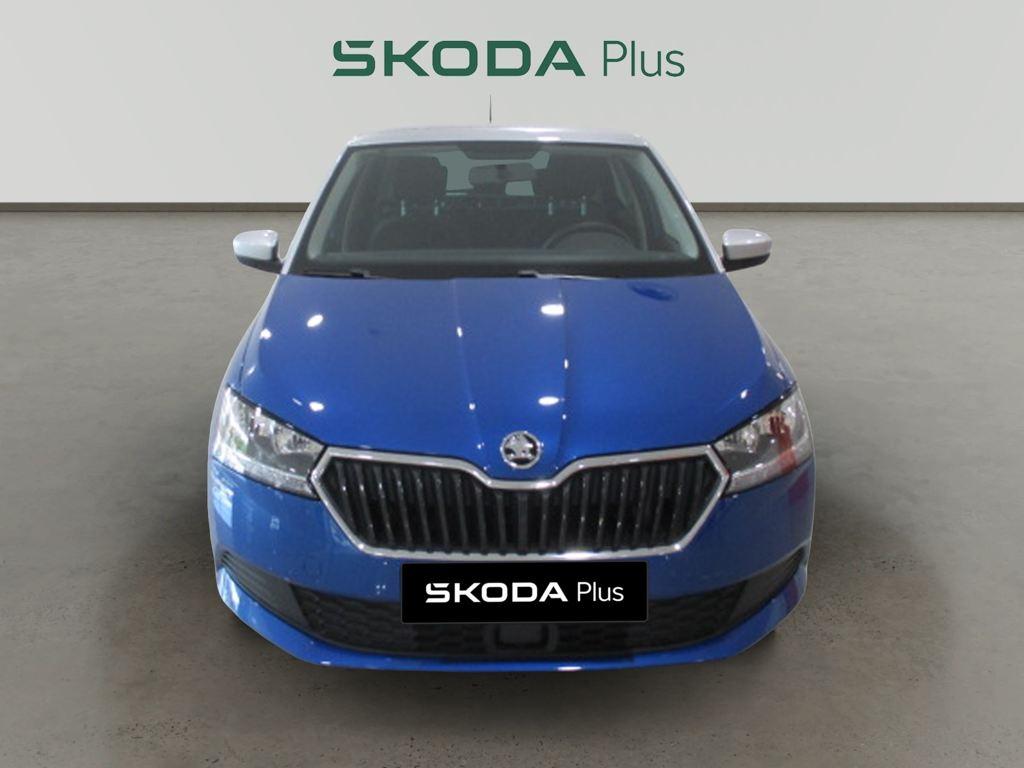 Skoda Fabia 1.0 TSI Color Concept 70 kW (95 CV) - 8