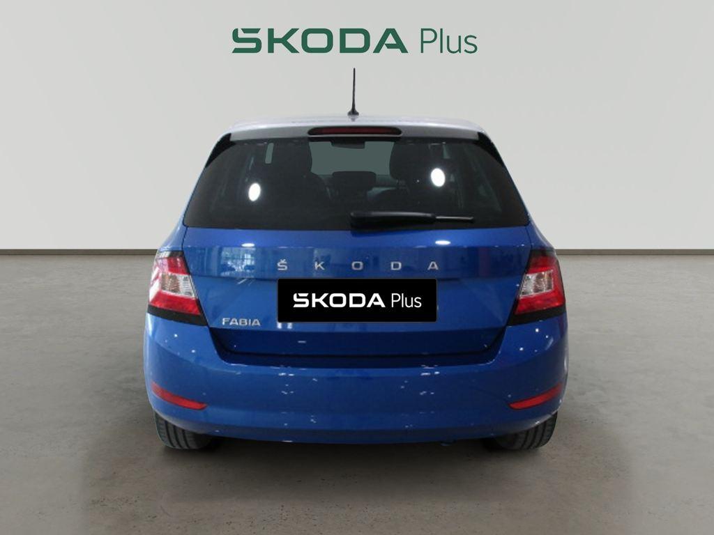 Skoda Fabia 1.0 TSI Color Concept 70 kW (95 CV) - 9