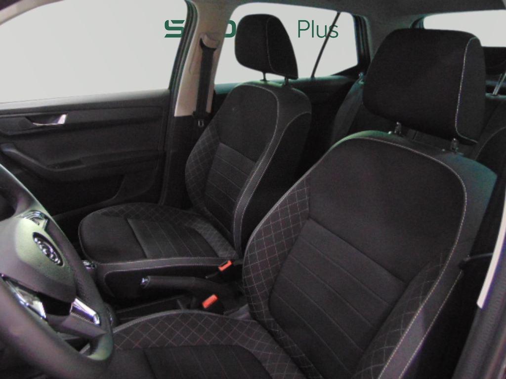 Skoda Fabia 1.0 TSI Color Concept 70 kW (95 CV) - 11