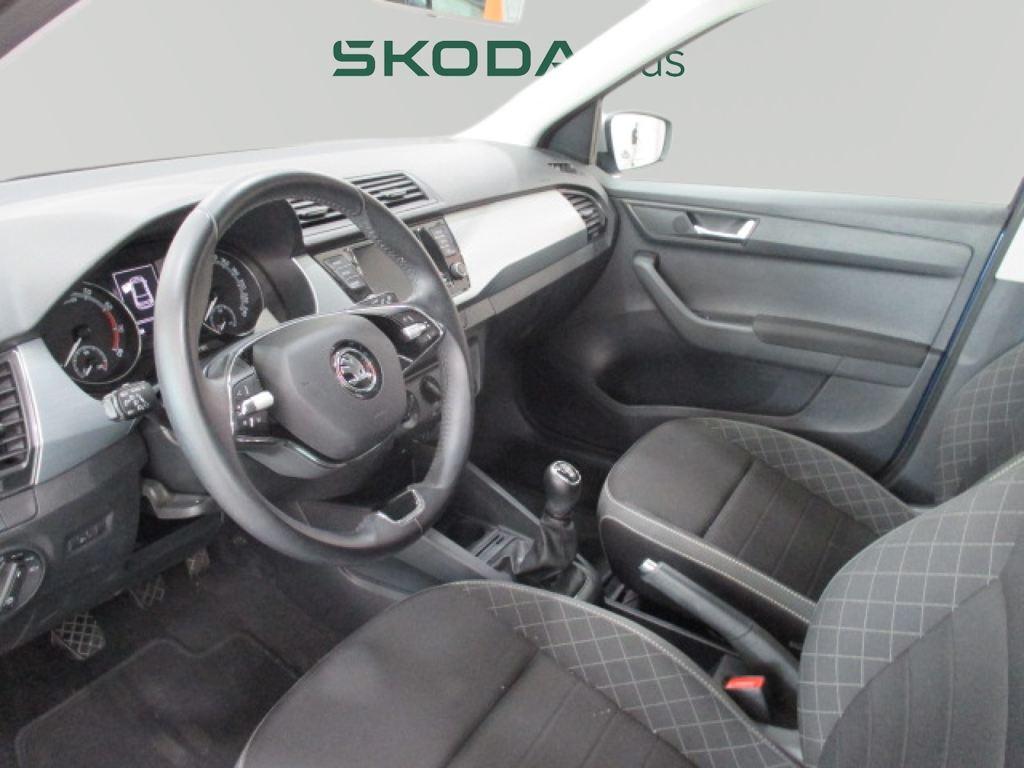 Skoda Fabia 1.0 TSI Color Concept 70 kW (95 CV) - 13