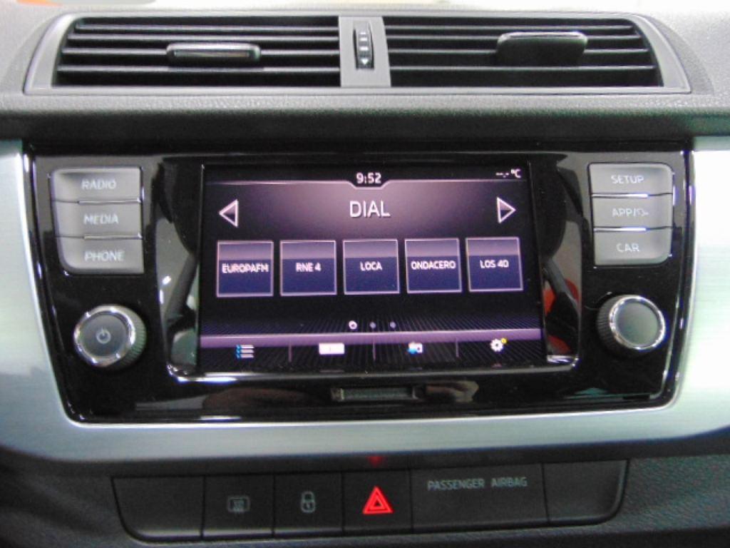 Skoda Fabia 1.0 TSI Color Concept 70 kW (95 CV) - 15