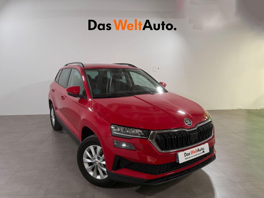 Skoda Karoq 1.0 TSI Active 81 kW (110 CV) - 0
