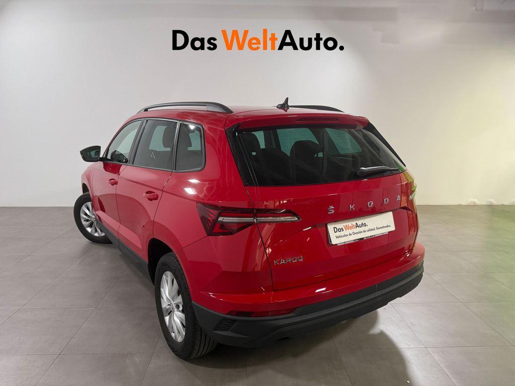 Skoda Karoq 1.0 TSI Active 81 kW (110 CV) - 1