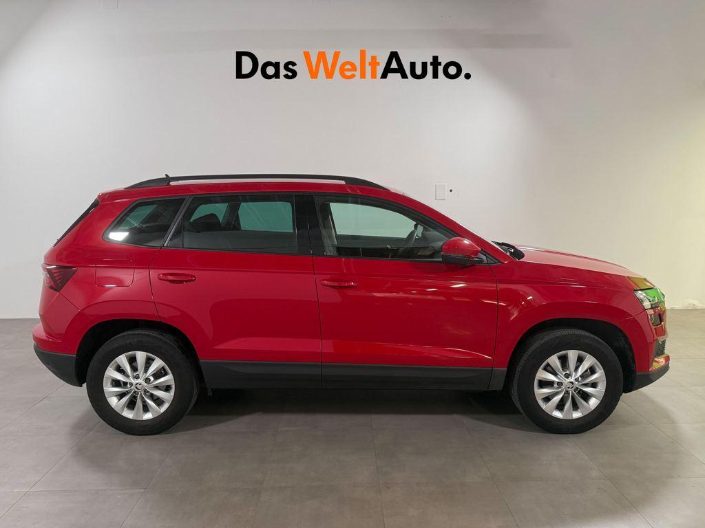 Skoda Karoq 1.0 TSI Active 81 kW (110 CV) - 2