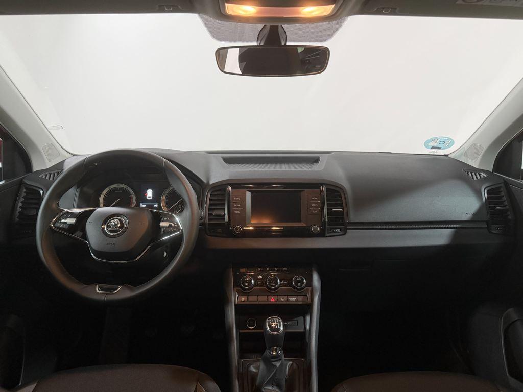 Skoda Karoq 1.0 TSI Active 81 kW (110 CV) - 3