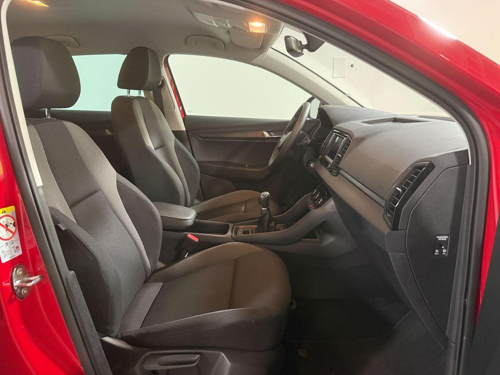 Skoda Karoq 1.0 TSI Active 81 kW (110 CV) - 4