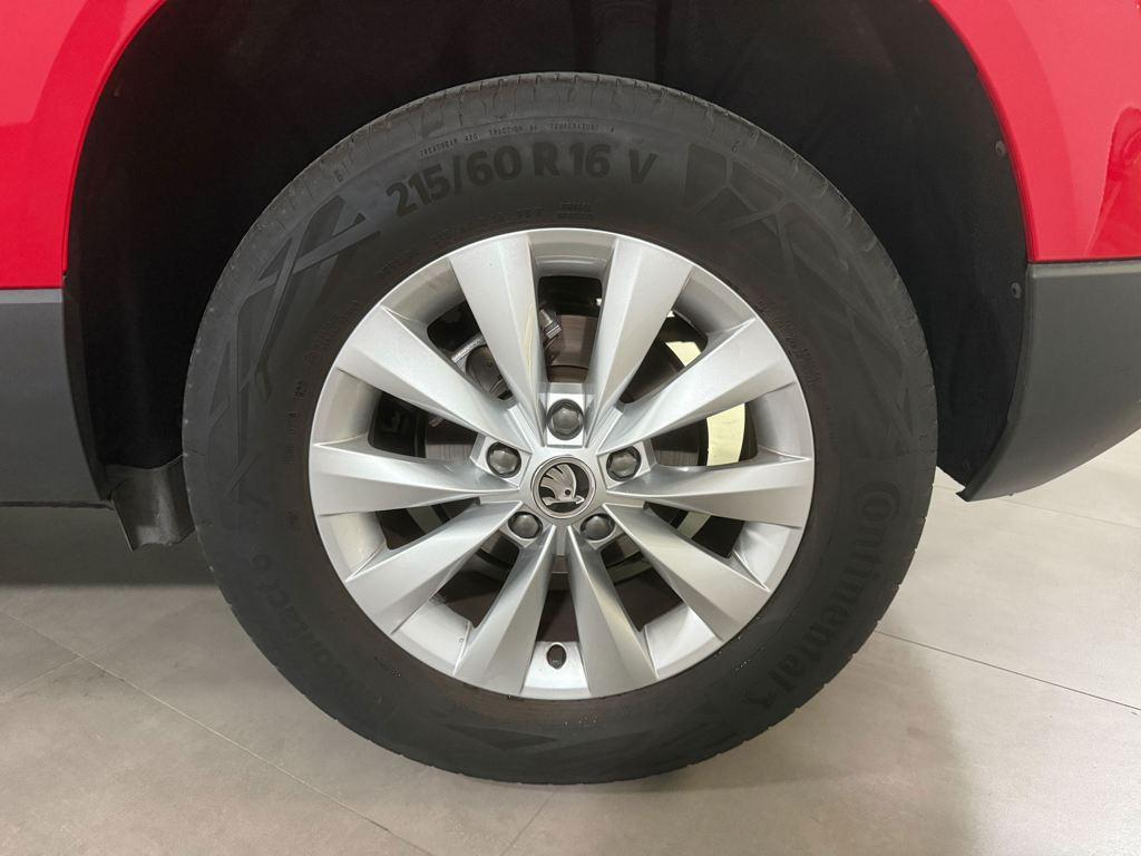 Skoda Karoq 1.0 TSI Active 81 kW (110 CV) - 7