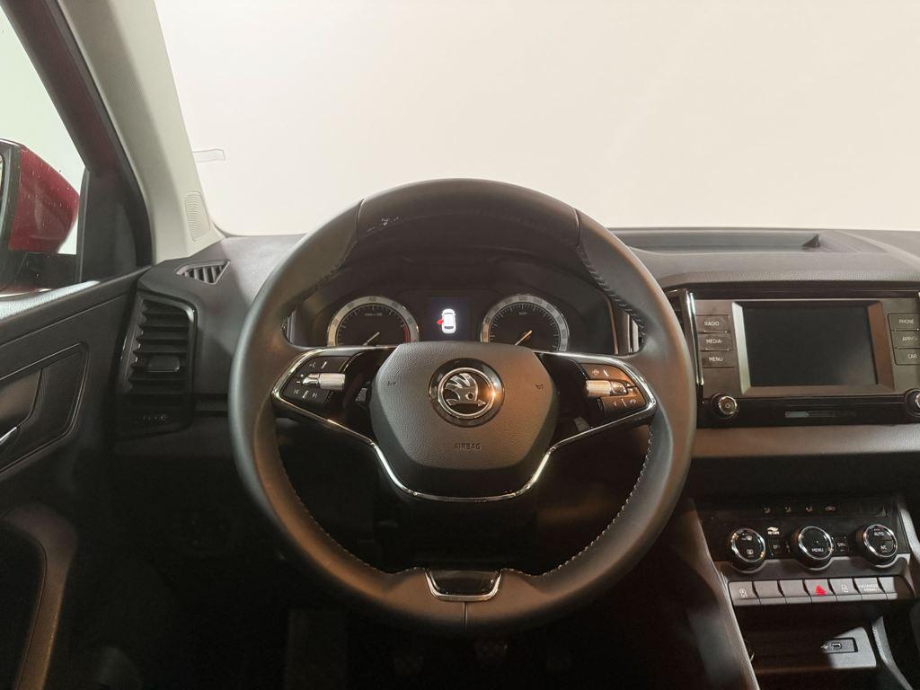 Skoda Karoq 1.0 TSI Active 81 kW (110 CV) - 8
