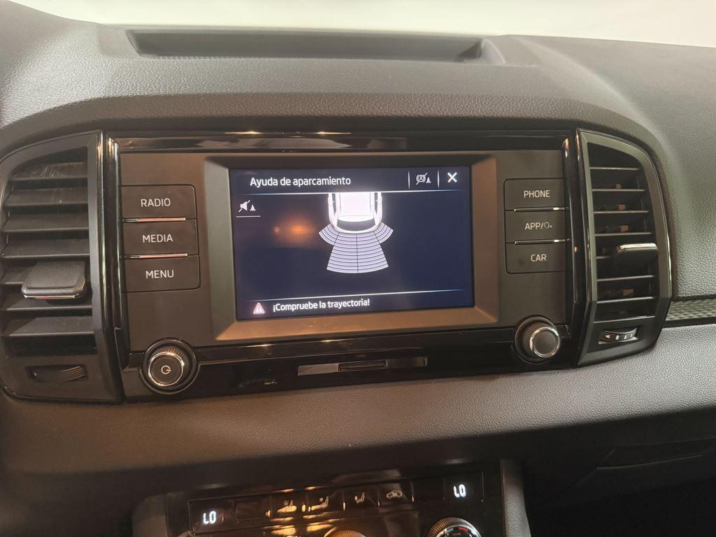 Skoda Karoq 1.0 TSI Active 81 kW (110 CV) - 9