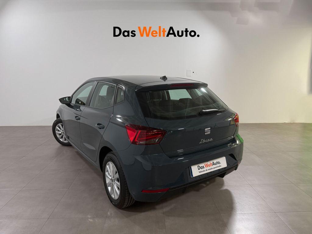 SEAT Ibiza 1.0 MPI S&S Style XM 59 kW (80 CV) - 1