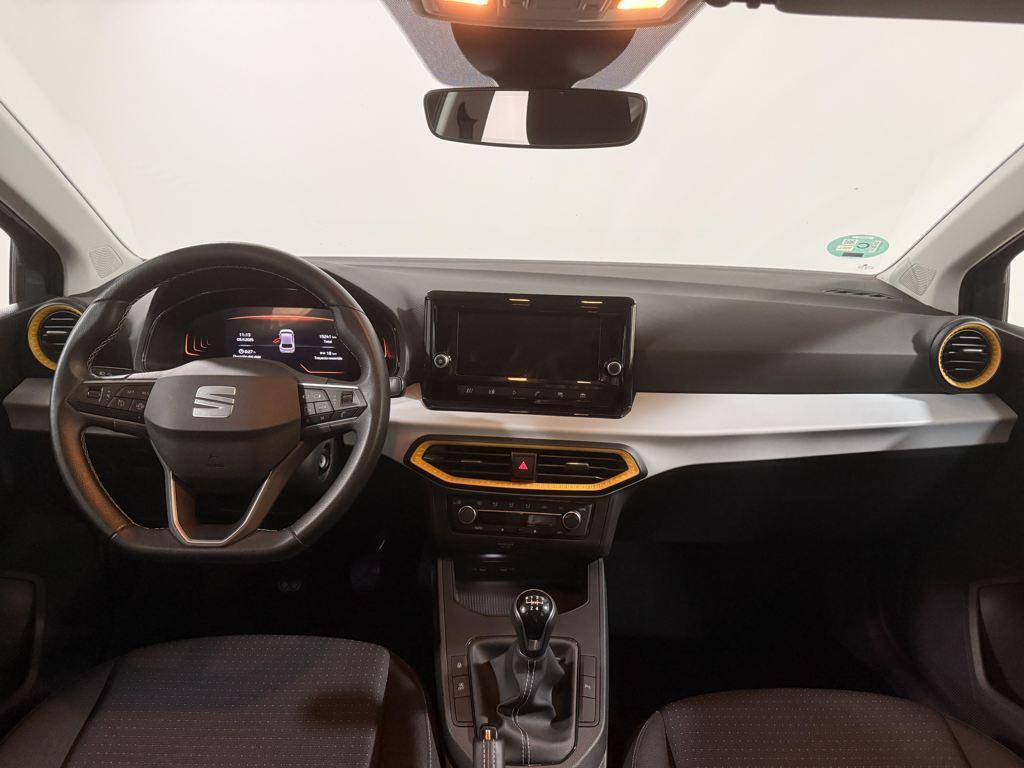 SEAT Ibiza 1.0 MPI S&S Style XM 59 kW (80 CV) - 3