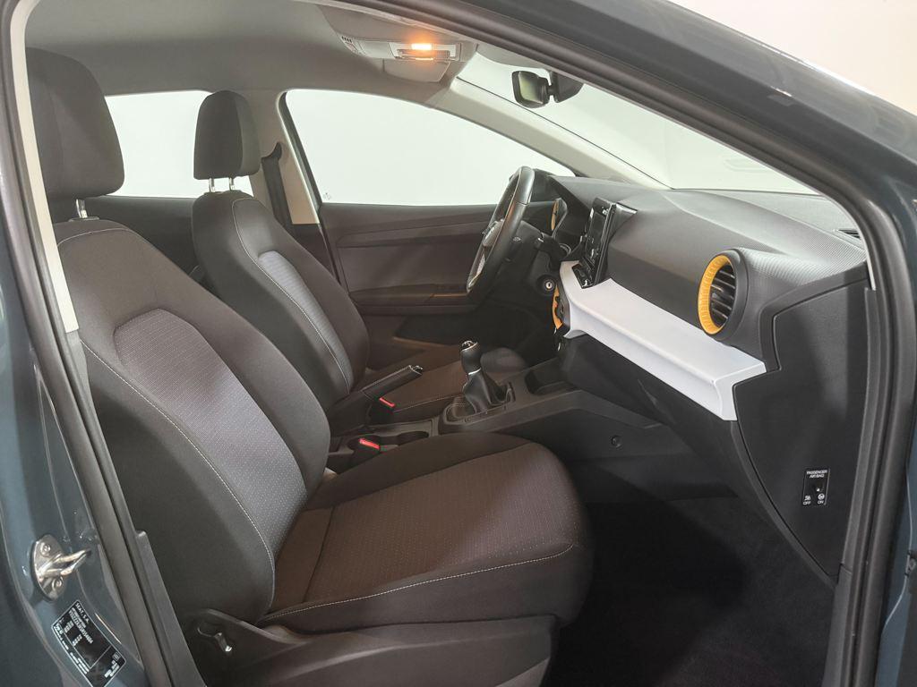 SEAT Ibiza 1.0 MPI S&S Style XM 59 kW (80 CV) - 4