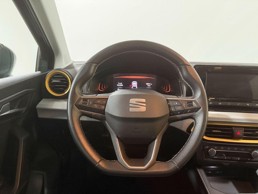 SEAT Ibiza 1.0 MPI S&S Style XM 59 kW (80 CV) - 8