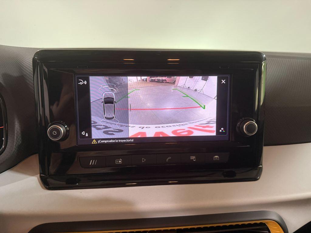 SEAT Ibiza 1.0 MPI S&S Style XM 59 kW (80 CV) - 9