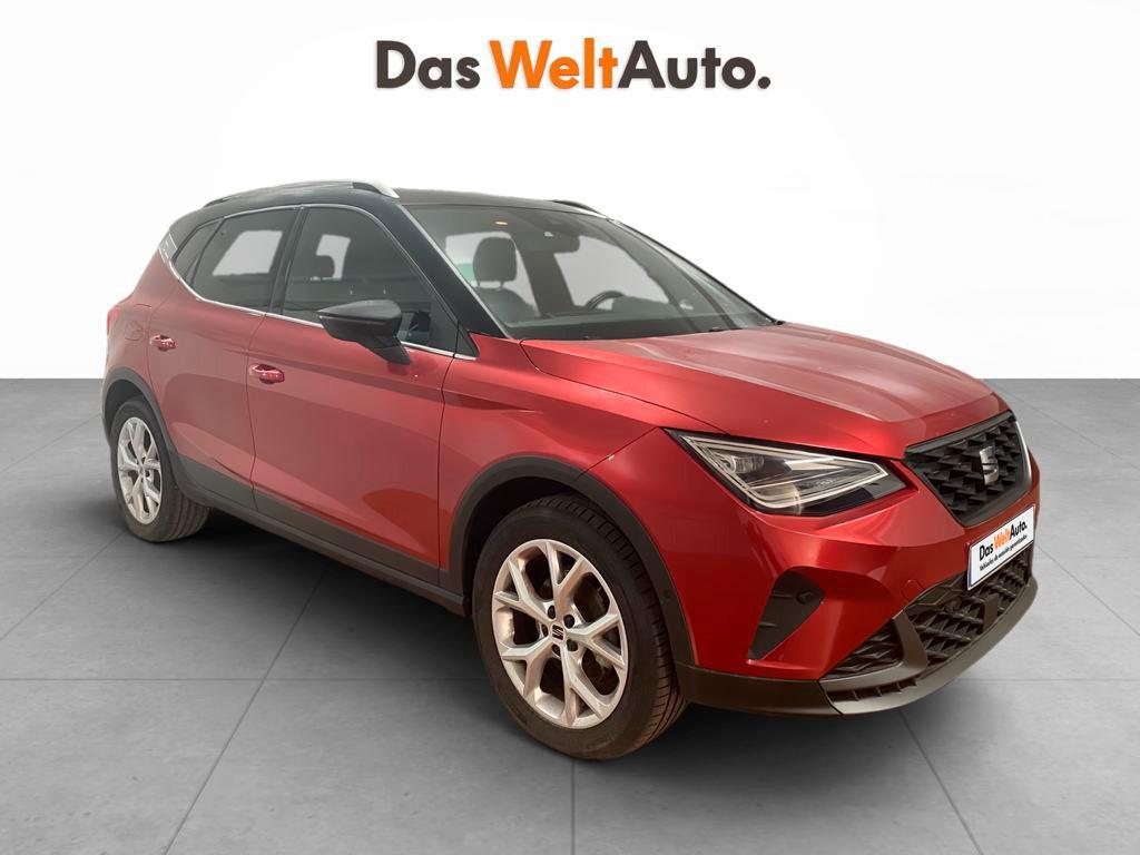 SEAT Arona 1.0 TSI S&S FR DSG 81 kW (110 CV) - 0
