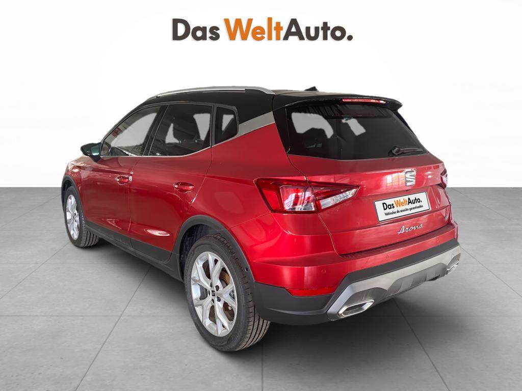 SEAT Arona 1.0 TSI S&S FR DSG 81 kW (110 CV) - 1