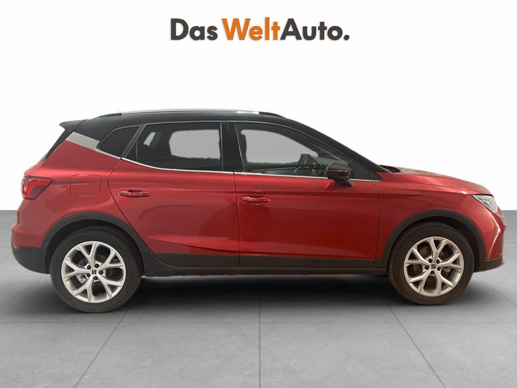 SEAT Arona 1.0 TSI S&S FR DSG 81 kW (110 CV) - 2