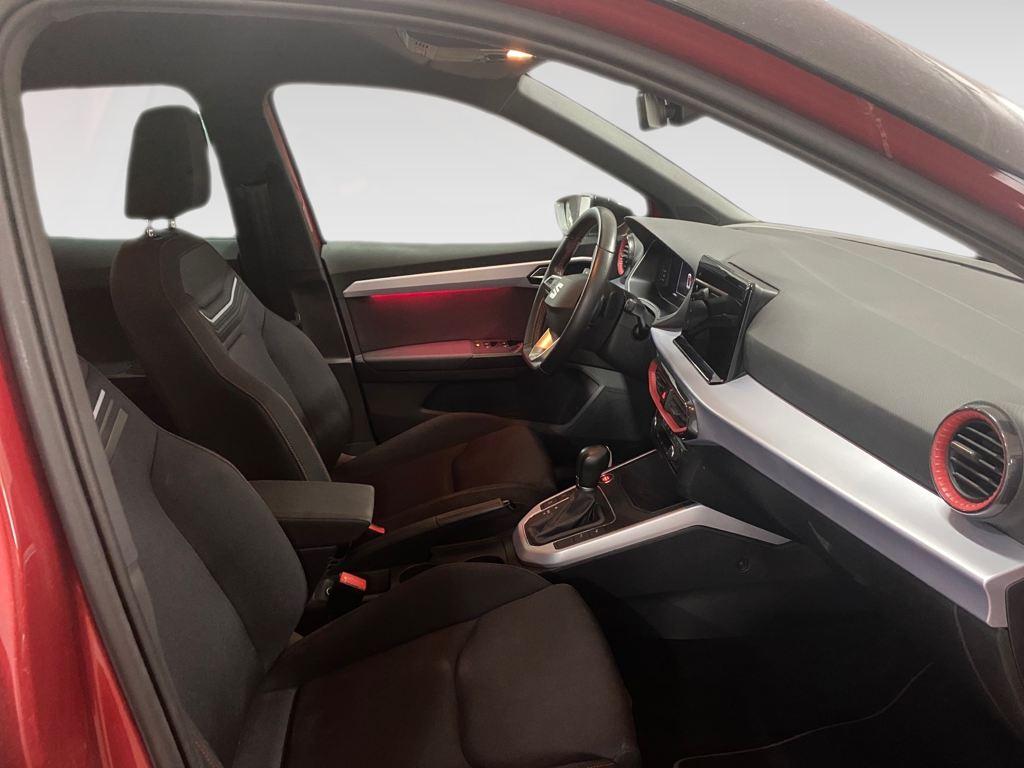 SEAT Arona 1.0 TSI S&S FR DSG 81 kW (110 CV) - 4