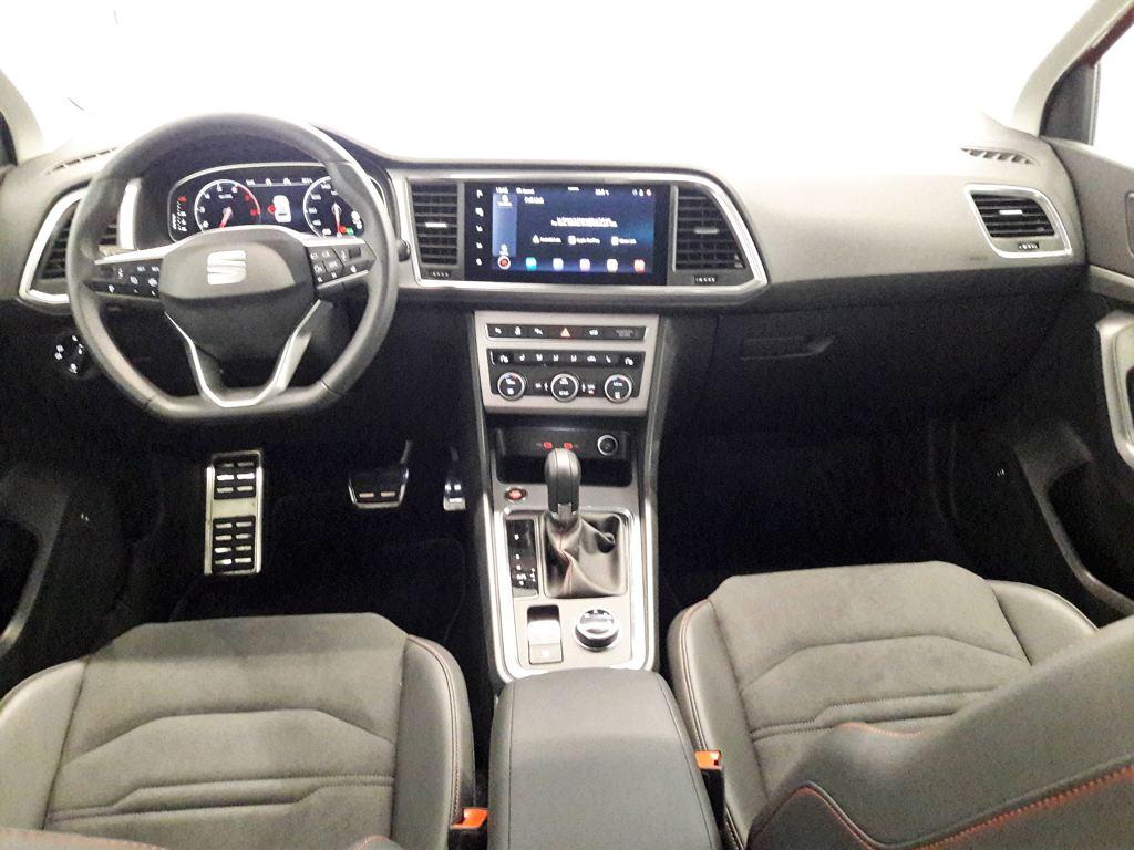 SEAT Ateca 1.5 TSI S&S FR Go DSG 110 kW (150 CV) - 3