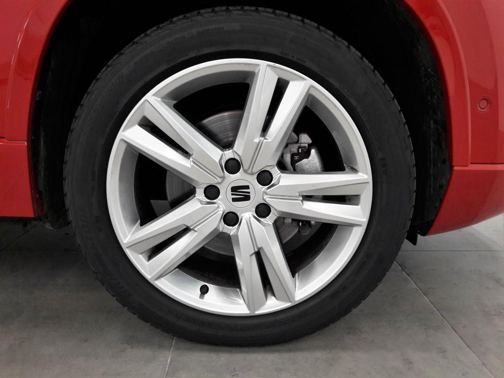 SEAT Ateca 1.5 TSI S&S FR Go DSG 110 kW (150 CV) - 7