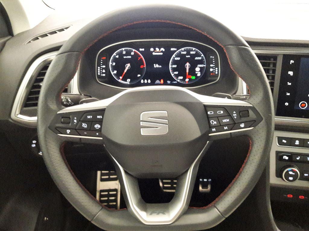 SEAT Ateca 1.5 TSI S&S FR Go DSG 110 kW (150 CV) - 10