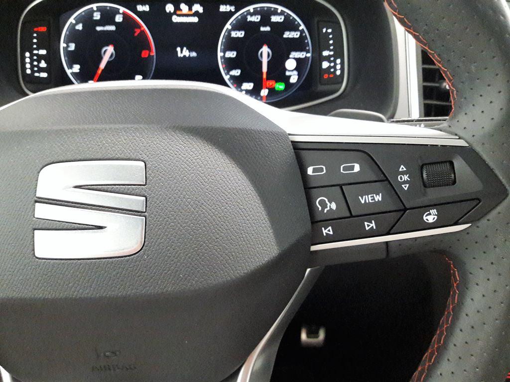 SEAT Ateca 1.5 TSI S&S FR Go DSG 110 kW (150 CV) - 13