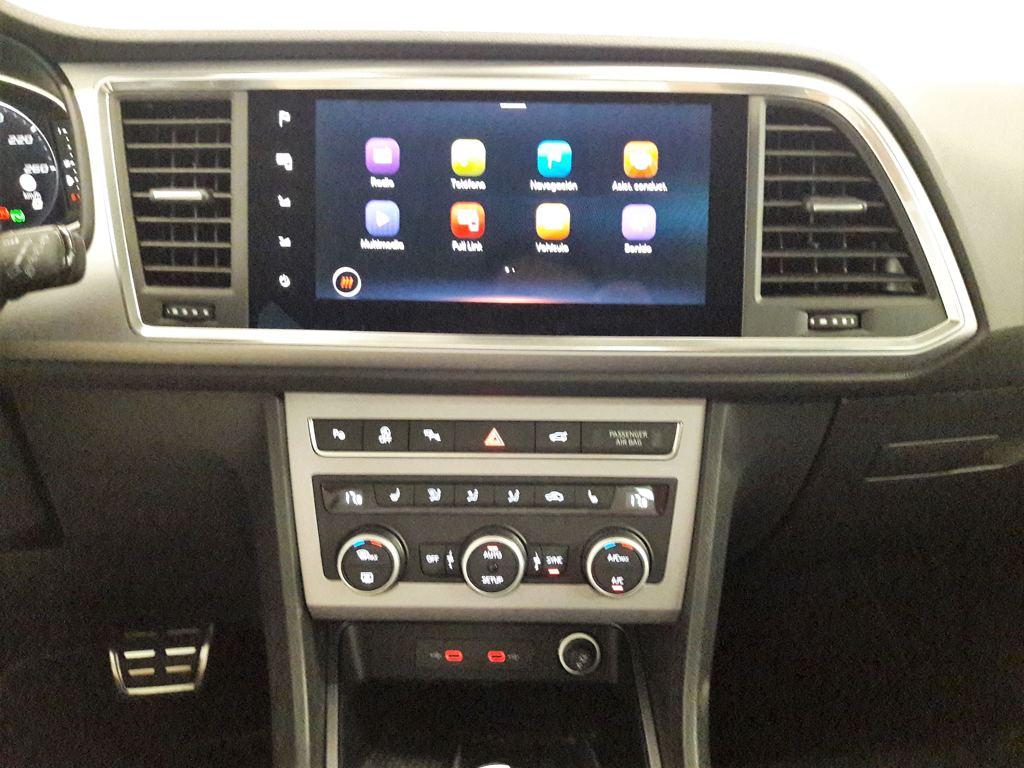 SEAT Ateca 1.5 TSI S&S FR Go DSG 110 kW (150 CV) - 14