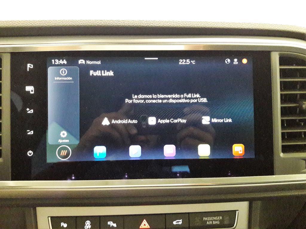 SEAT Ateca 1.5 TSI S&S FR Go DSG 110 kW (150 CV) - 16