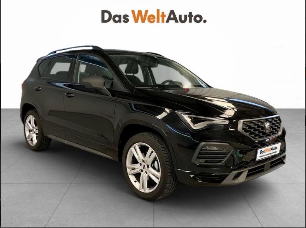 SEAT Ateca 1.0 TSI FR Special Edition 85 kW (115 CV) - 0
