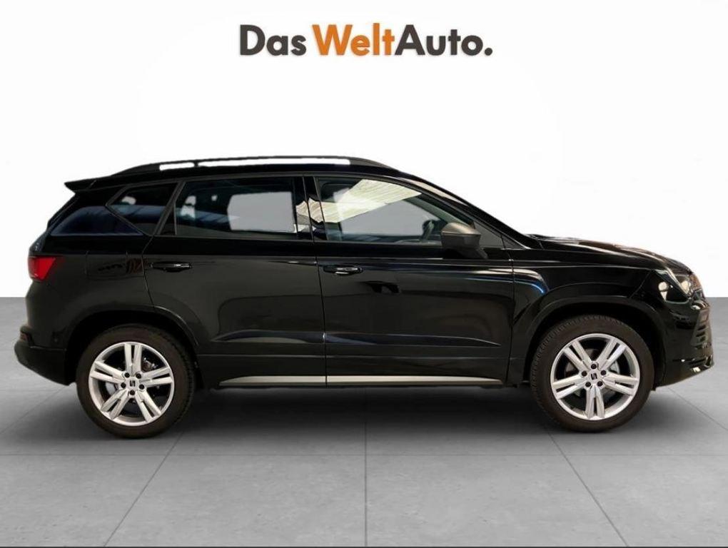 SEAT Ateca 1.0 TSI FR Special Edition 85 kW (115 CV) - 2