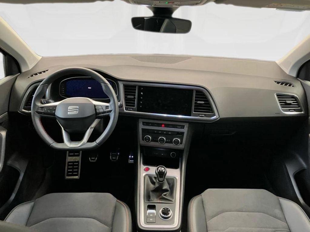 SEAT Ateca 1.0 TSI FR Special Edition 85 kW (115 CV) - 3