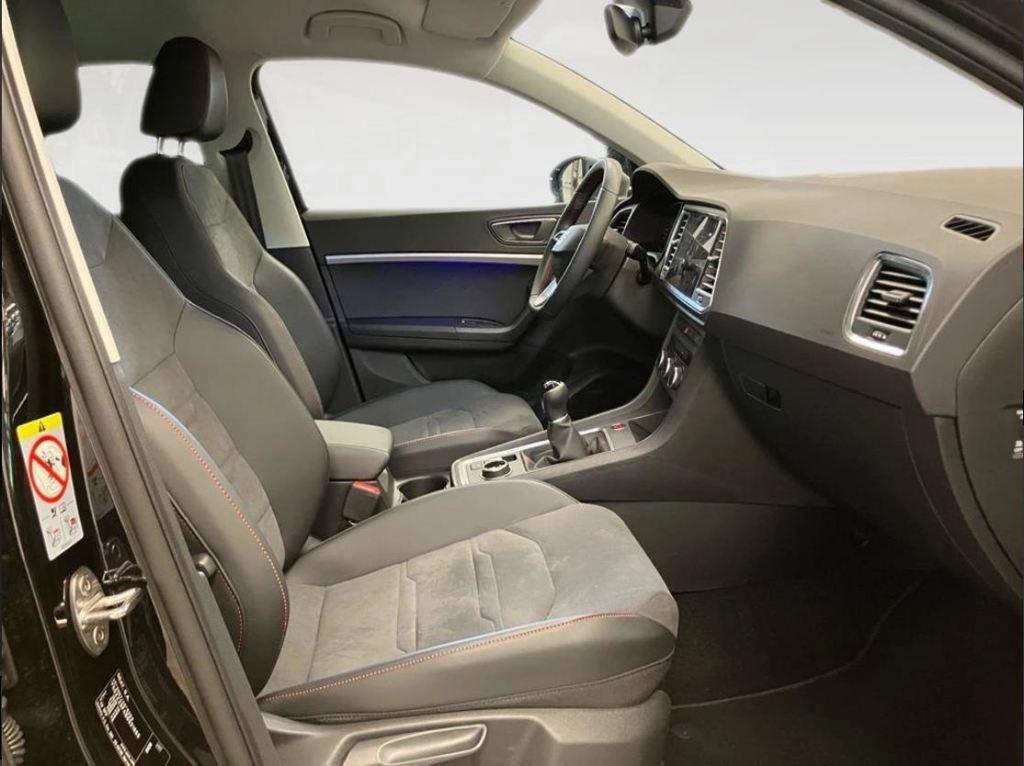 SEAT Ateca 1.0 TSI FR Special Edition 85 kW (115 CV) - 4