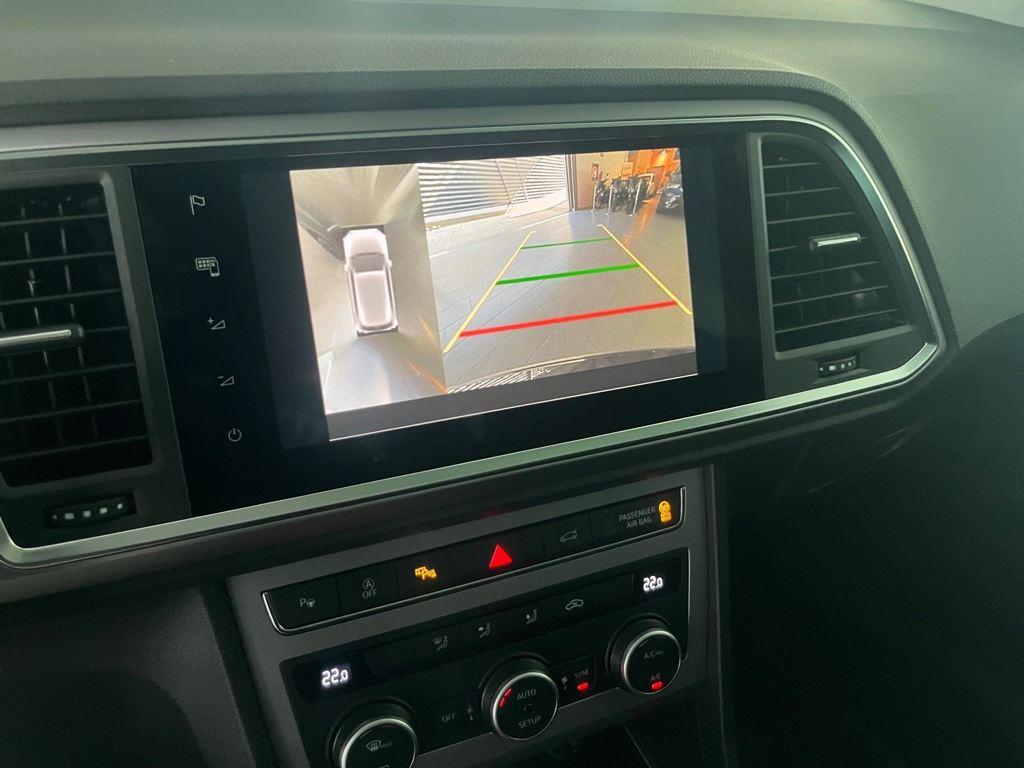 SEAT Ateca 1.0 TSI FR Special Edition 85 kW (115 CV) - 8