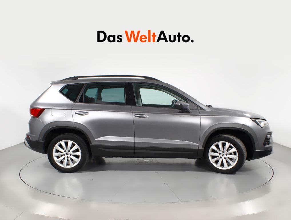 SEAT Ateca 1.5 TSI S&S Style Go M DSG 110 kW (150 CV) - 2
