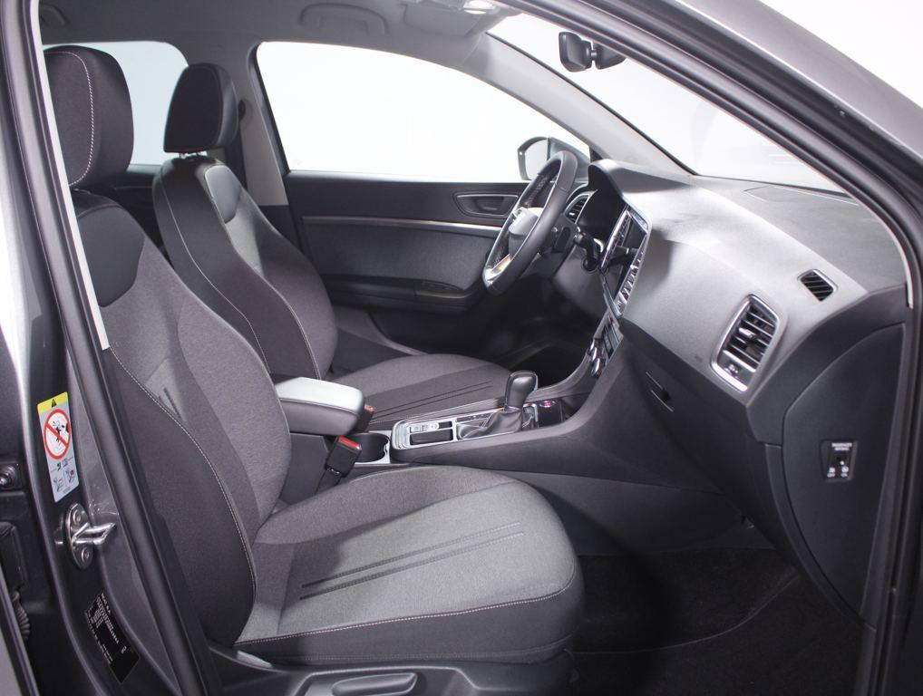 SEAT Ateca 1.5 TSI S&S Style Go M DSG 110 kW (150 CV) - 4