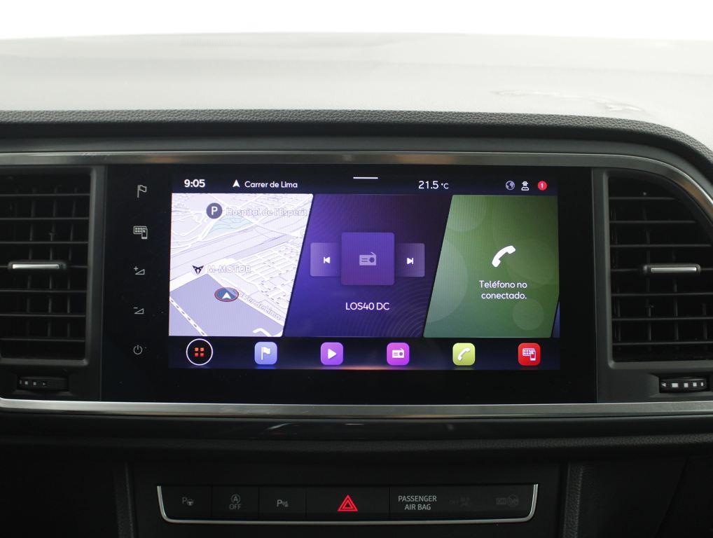 SEAT Ateca 1.5 TSI S&S Style Go M DSG 110 kW (150 CV) - 11