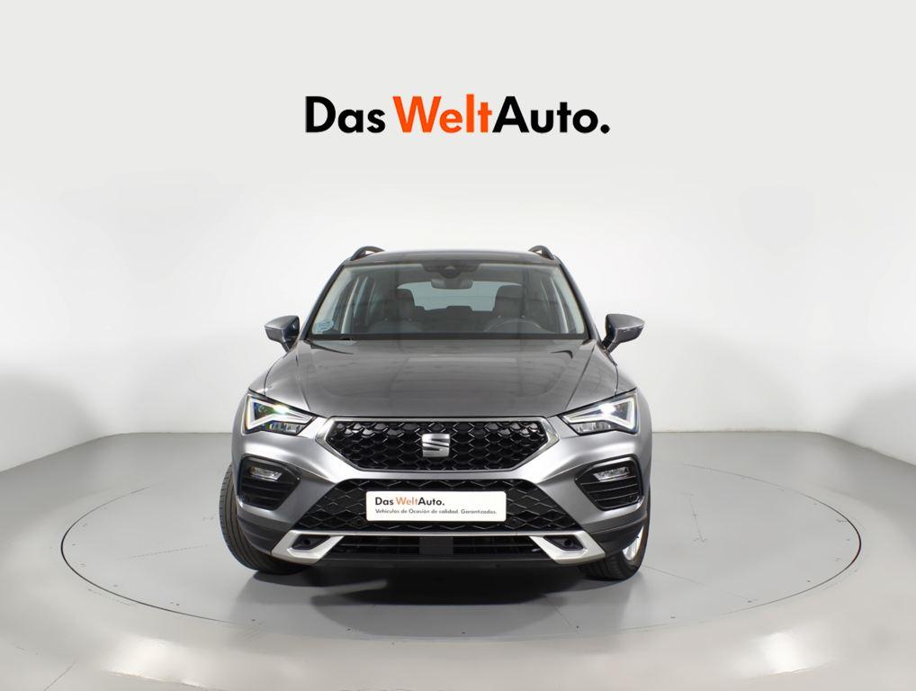 SEAT Ateca 1.5 TSI S&S Style Go M DSG 110 kW (150 CV) - 15