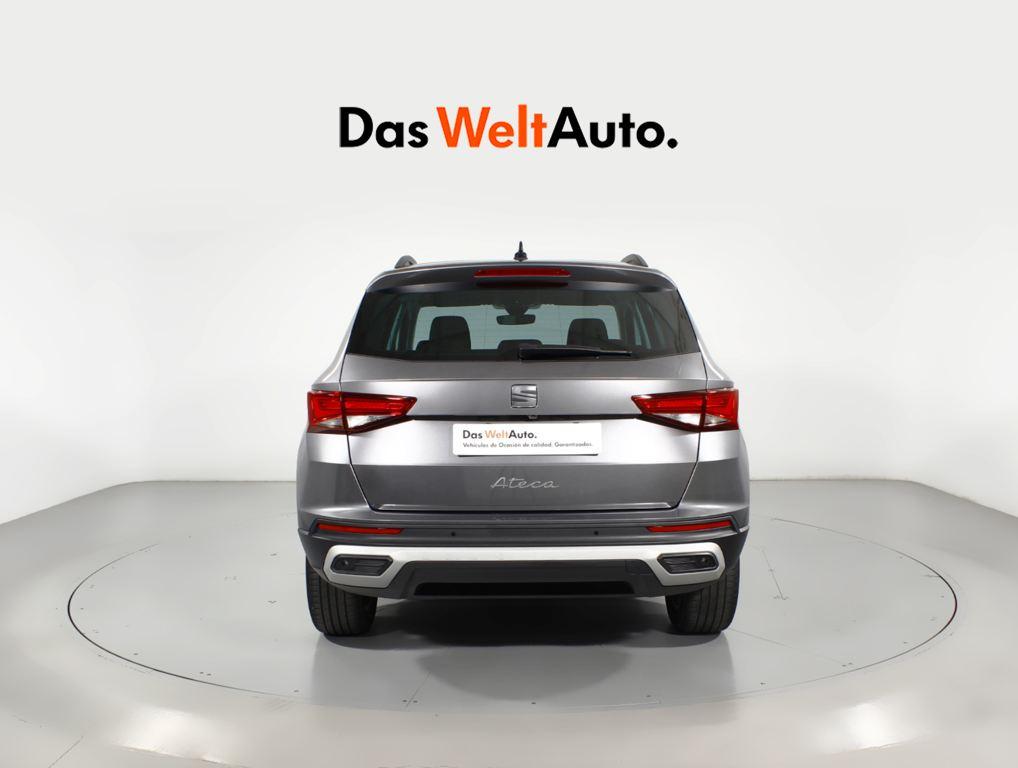 SEAT Ateca 1.5 TSI S&S Style Go M DSG 110 kW (150 CV) - 16