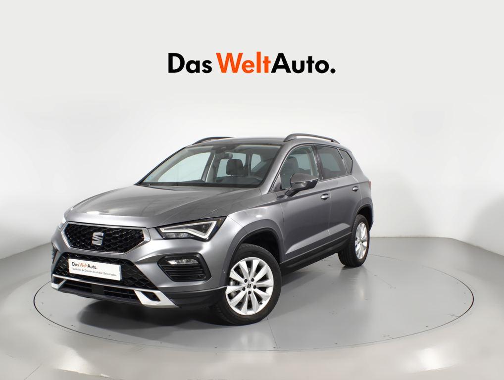 SEAT Ateca 1.5 TSI S&S Style Go M DSG 110 kW (150 CV) - 18