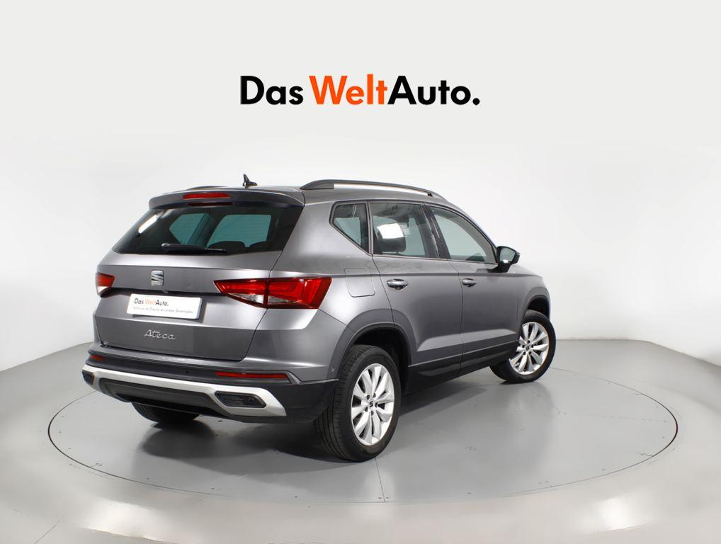 SEAT Ateca 1.5 TSI S&S Style Go M DSG 110 kW (150 CV) - 19