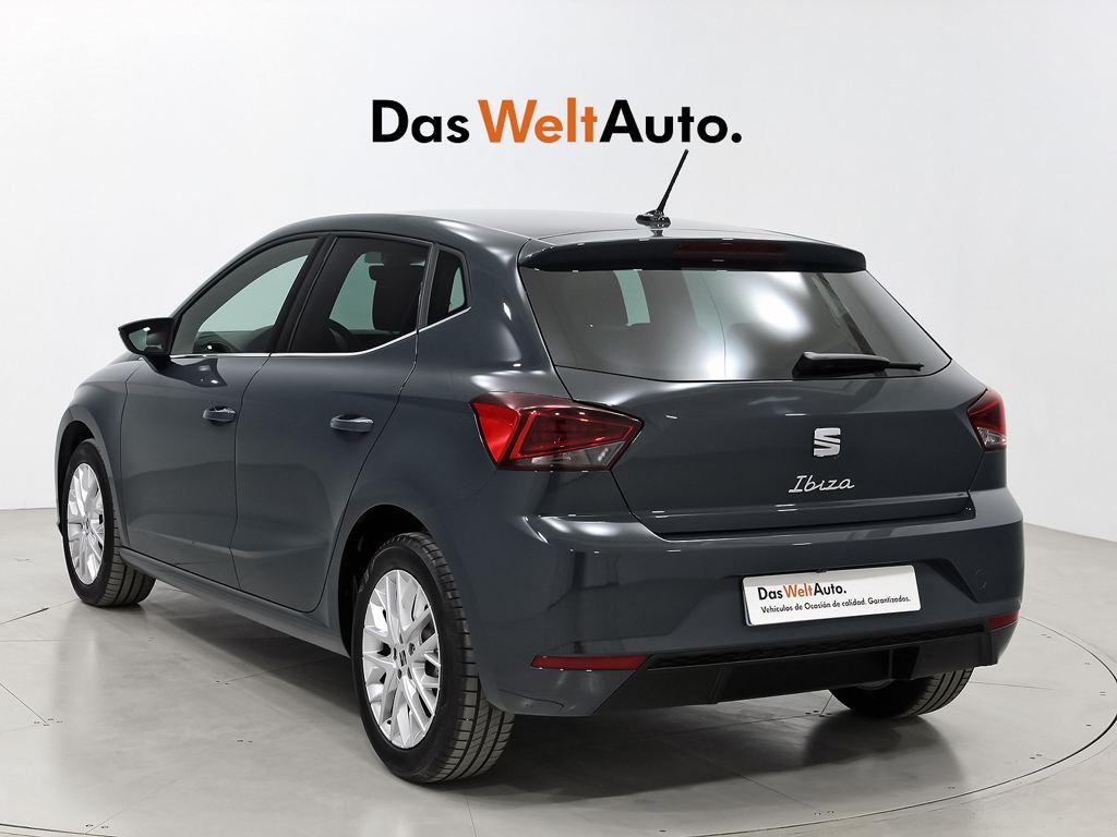 SEAT Ibiza 1.0 TSI S&S Xcellence 85 kW (115 CV) - 1