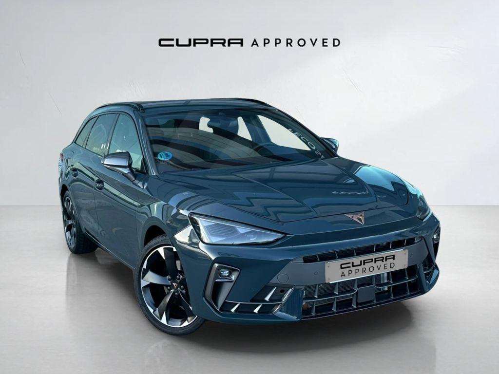 CUPRA Leon Sportstourer 1.5 eTSI DSG 110 kW (150 CV) - 0
