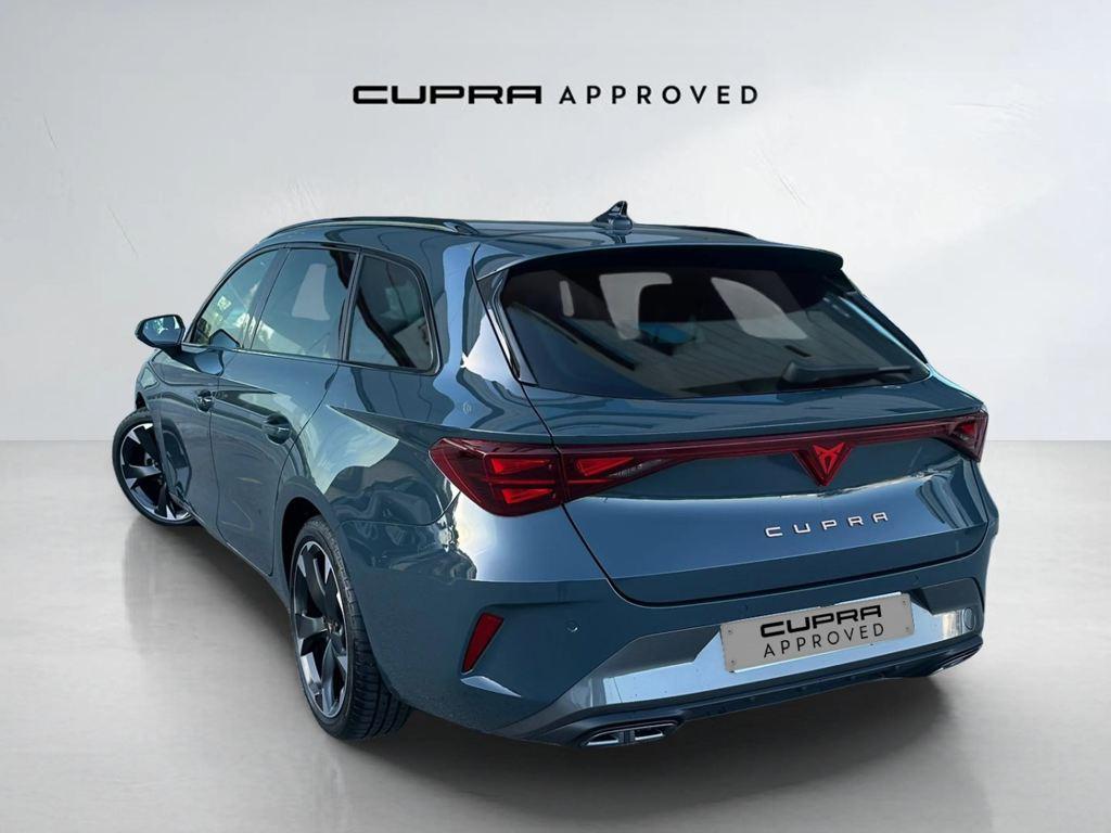 CUPRA Leon Sportstourer 1.5 eTSI DSG 110 kW (150 CV) - 1