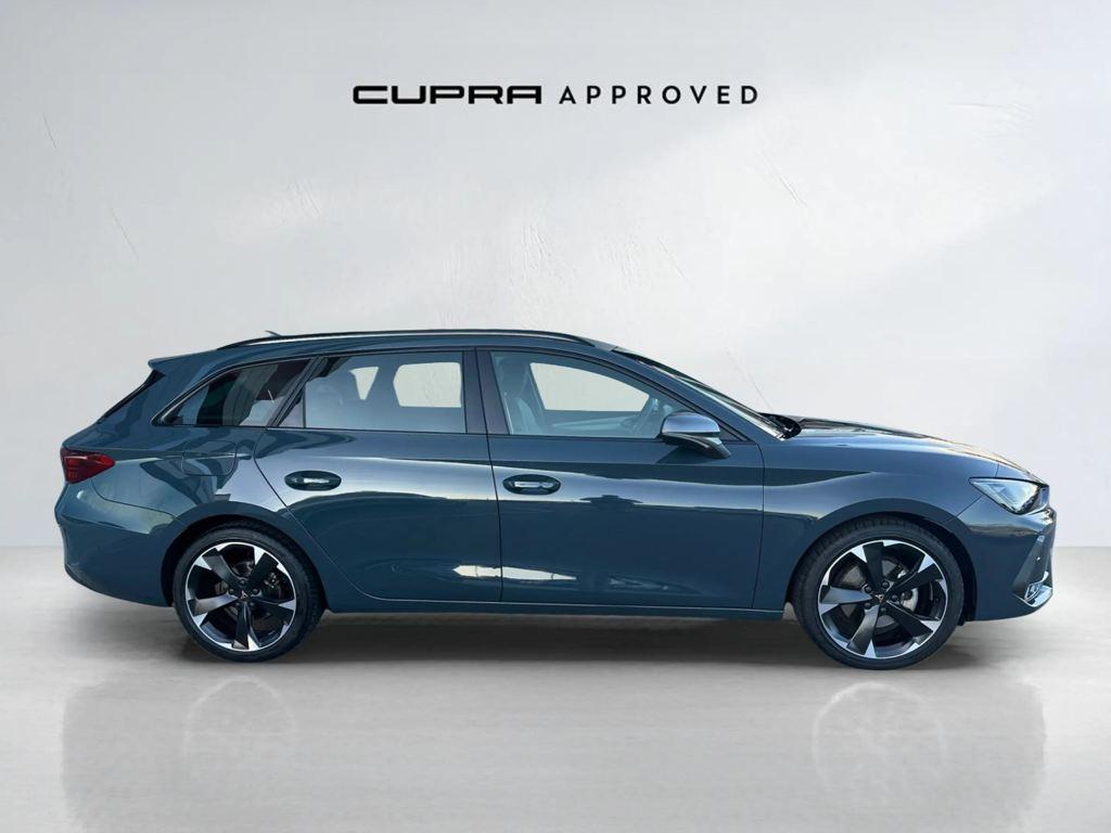 CUPRA Leon Sportstourer 1.5 eTSI DSG 110 kW (150 CV) - 2