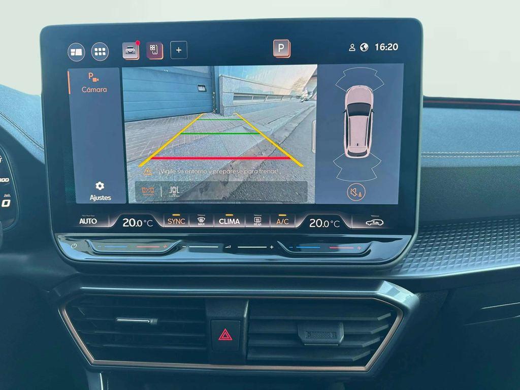 CUPRA Leon Sportstourer 1.5 eTSI DSG 110 kW (150 CV) - 9