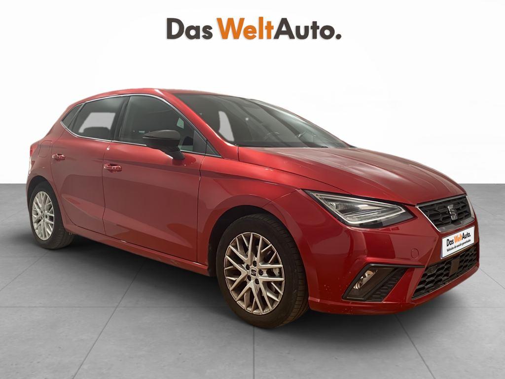 SEAT Ibiza 1.0 TSI S&S FR XL 85 kW (115 CV) - 0