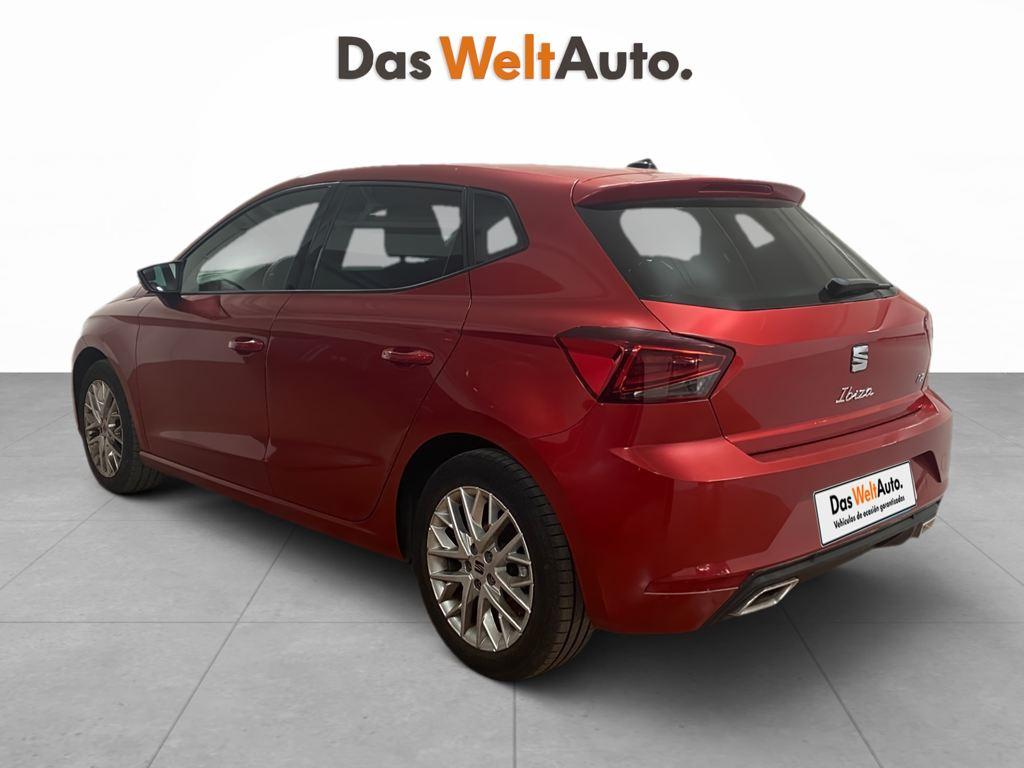 SEAT Ibiza 1.0 TSI S&S FR XL 85 kW (115 CV) - 1