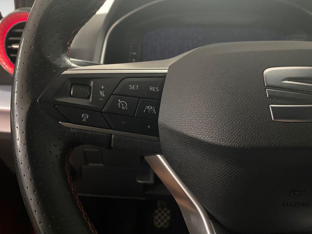 SEAT Ibiza 1.0 TSI S&S FR XL 85 kW (115 CV) - 8