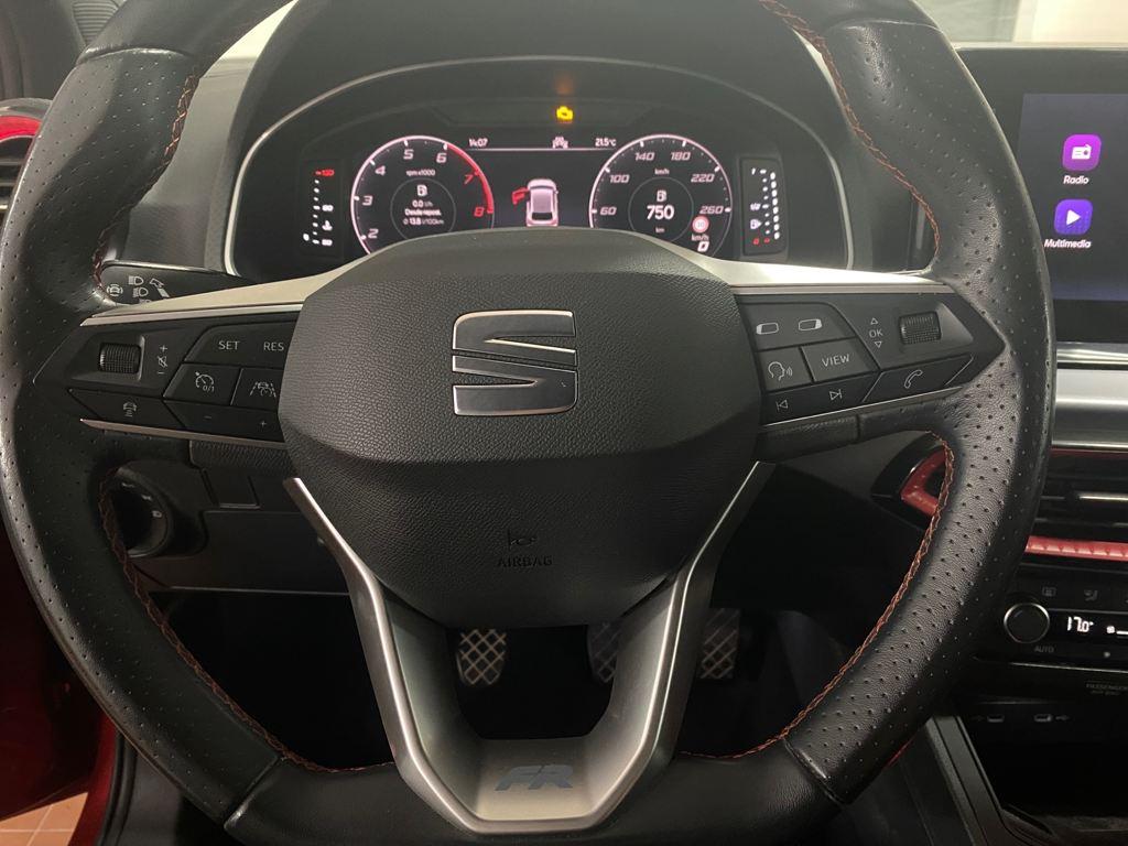 SEAT Ibiza 1.0 TSI S&S FR XL 85 kW (115 CV) - 12