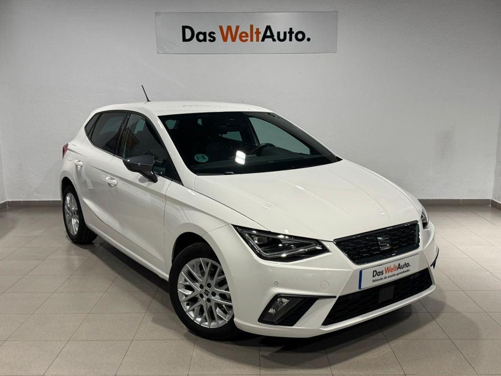 SEAT Ibiza 1.0 TSI Special Edition 85 kW (115 CV) - 0